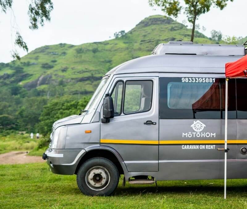 Motohom Caravan